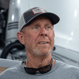 Captain Scott “Red” Flowers