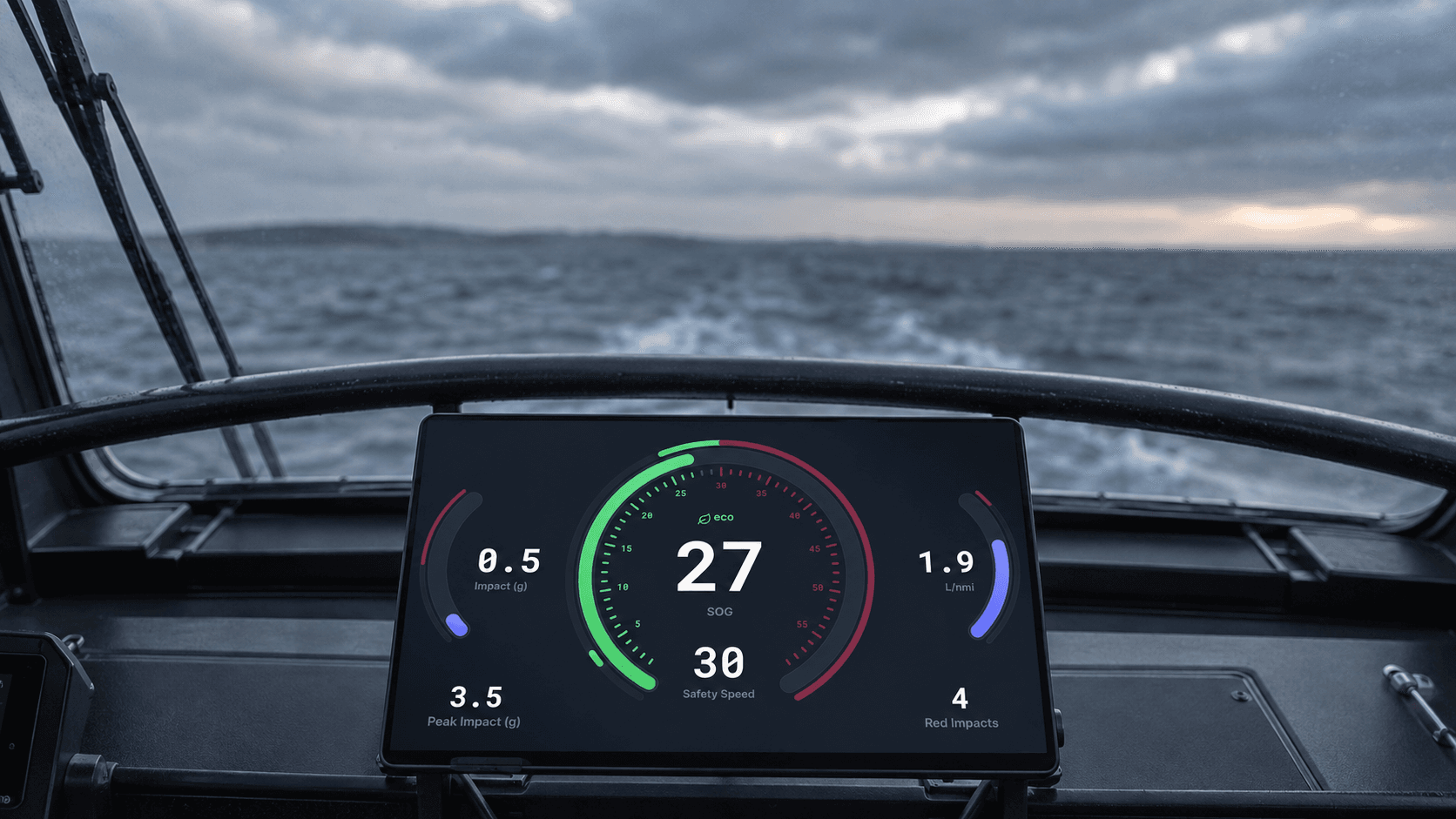Helm UI screenshot