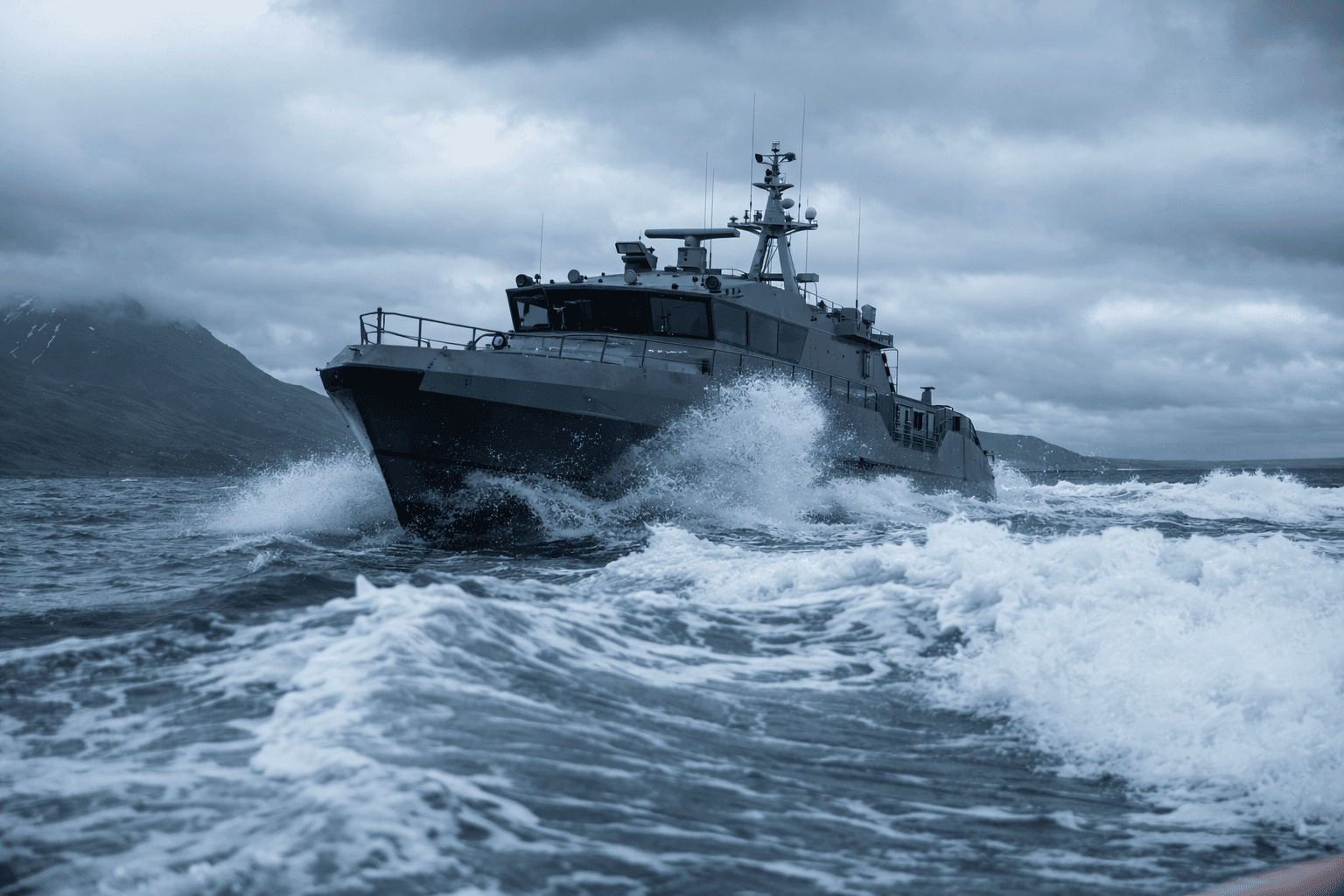 Decision Intelligence for Defence Operations market graphic