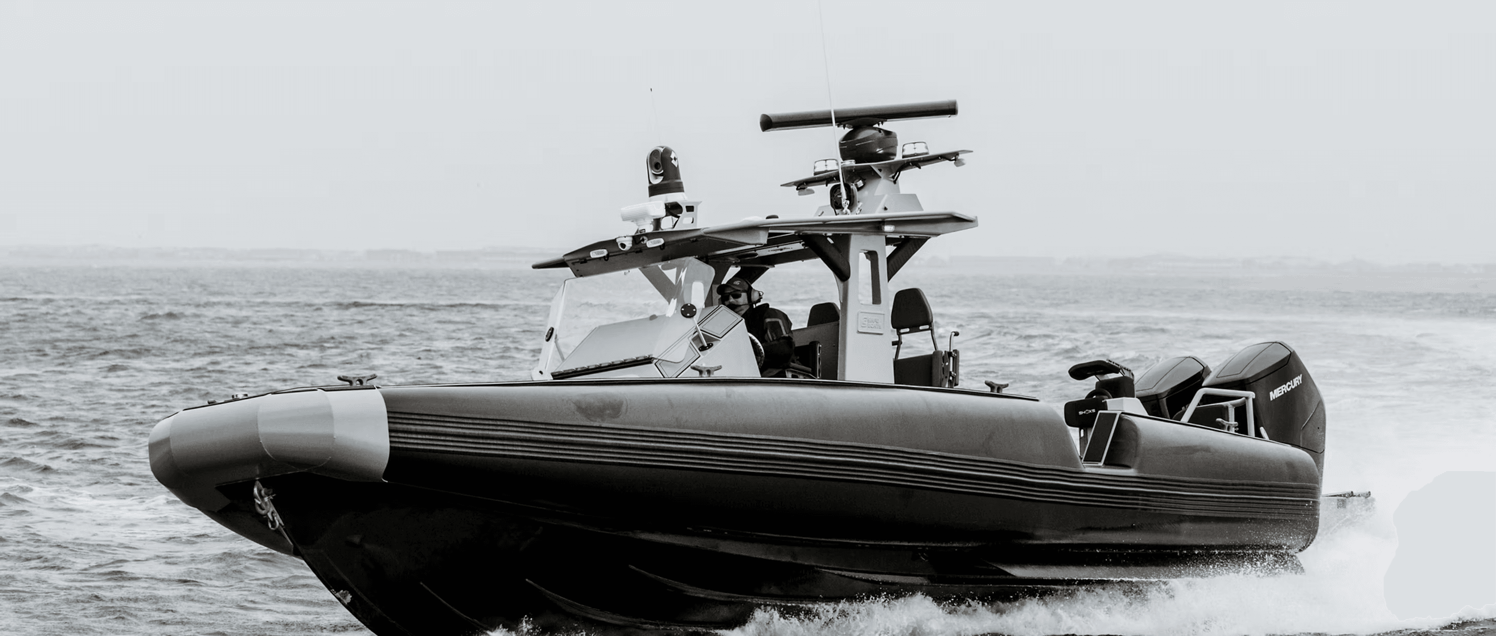 SAFE Boats International and Hefring Marine Announce Partnership