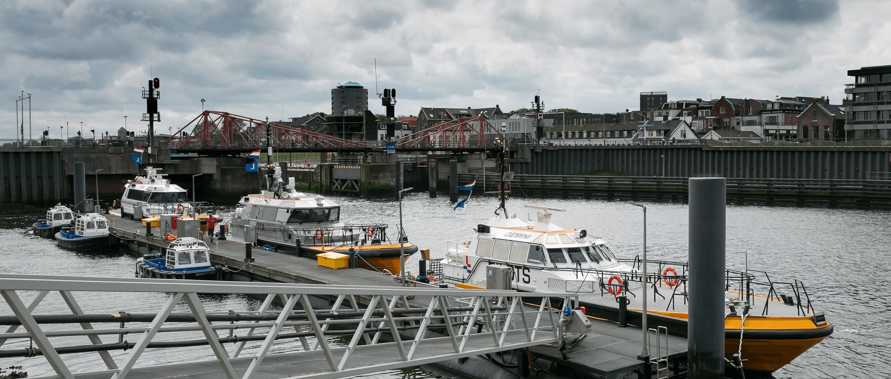 Hefring Marine and Loodswezen forge strategic partnership