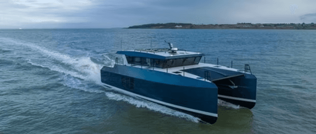 Archipelago Yachts and Hefring Marine announce new partnership