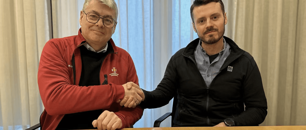 ICE-SAR Partners with Hefring Marine